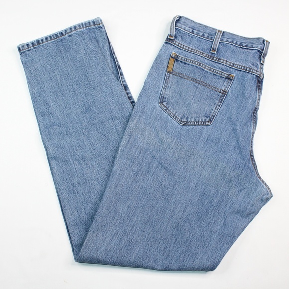 cinch blue jeans
